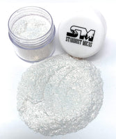 Pigmento en polvo de mica de grado cosmético de pigmentos de perla para colorear slime, resina epoxi, fabricación de jabón, colorante para tinte metálico epoxi polvo Stardust Micas y Micas cosmética - Arteztik
