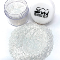 Pigmento en polvo de mica de grado cosmético de pigmentos de perla para colorear slime, resina epoxi, fabricación de jabón, colorante para tinte metálico epoxi polvo Stardust Micas y Micas cosmética - Arteztik