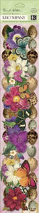 K & Company Brenda Walton – Flora y Fauna calcomanía Fronteras - Arteztik