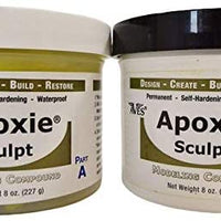 Adhesivo moldeable Apoxie Sculpt - Arteztik