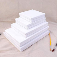 Healifty - 10 paneles de lienzo para pintura al óleo y pintura al óleo - Arteztik
