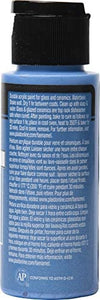 FolkArt 4034 - Esmalte con purpurina y pintura metálica en varios colores (1.9 fl oz), plata de ley metálica - Arteztik