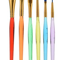 Crqes - Juego de 22 esponjas de espuma para pintura de espuma, para manualidades y grafiti - Arteztik