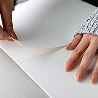 Strathmore Cuaderno de dibujo de la serie 300 Bristol - Papel Bristol de superficie lisa - Arteztik