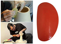 ToToToT - Juego de 3 piezas de arcilla de goma suave para barro y arcilla, arcilla de fundición en ruedas, hecho a mano o grabado - Arteztik
