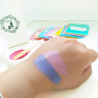 Mica Powder Set de pigmento de resina epoxi para hacer jabón de bricolaje, bomba de baño, colorante de uñas, arte de sombra de ojos, colorante (0.18 oz, 24 colores) - Arteztik
