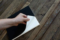 Strathmore 483-7 Diario de acuarela de cubierta blanda, 7.75" x 9.75", blanco, 24 hojas - Arteztik
