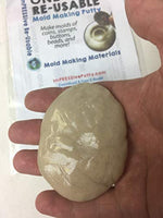 ComposiMold Impressive masilla de moldeo reutilizable (6 oz (168 g)) - Arteztik
