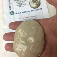 ComposiMold Impressive masilla de moldeo reutilizable (6 oz (168 g)) - Arteztik
