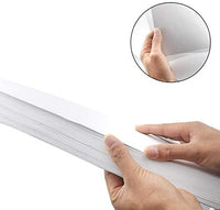 Newbested - Lote de 100 hojas de papel de acuarela blanco para principiantes o estudiantes (10.0 x 7.0 in) (10.0 x 7.0 in) - Arteztik
