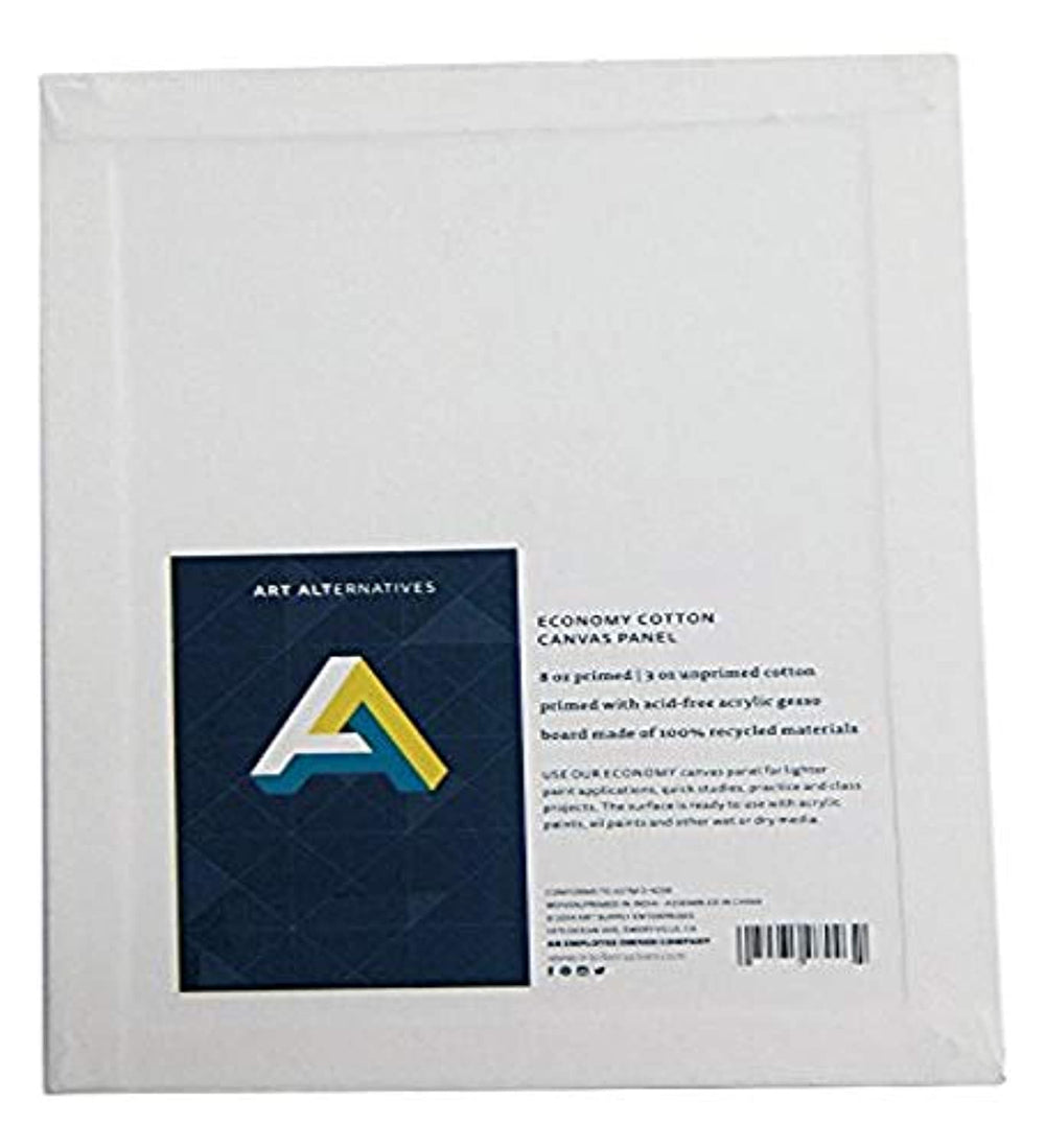 Arte Alternativas lona Panel, 8 por 10