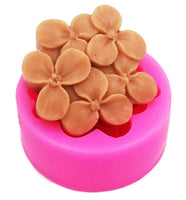 Allforhome – Lila 50234 – Craft Art silicona jabón molde Craft Moldes Bricolaje hecho a mano jabón moldes - Arteztik
