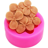 Allforhome – Lila 50234 – Craft Art silicona jabón molde Craft Moldes Bricolaje hecho a mano jabón moldes - Arteztik