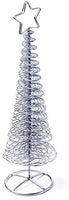 Alambre de aluminio plateado de 65.6 pies, suave y flexible de metal para manualidades manuales (0.079 in) - Arteztik
