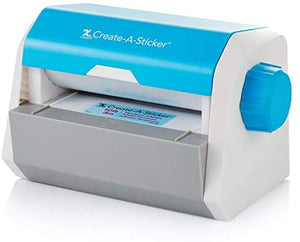 Xyron Recambio adhesivo reposicionable para Create-A-Sticker Mini, 2.5" x 20', Cartucho de recarga (AT256-20CFTR) - Arteztik