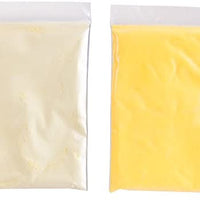 Pigmento activado por temperatura termocrómica de 0.70 onzas – cambio de color sensible al calor, polvo para pintura, esmalte de uñas, tinta, impresión de pantalla, tela de arte, cerámica, y más. - Arteztik
