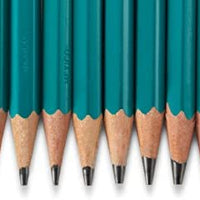 Prismacolor 24192 Premier - Lápices de dibujo (grafito de color turquesa, 12 unidades) - Arteztik
