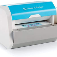 Xyron Recambio adhesivo reposicionable para Create-A-Sticker Mini, 2.5" x 20', Cartucho de recarga (AT256-20CFTR) - Arteztik