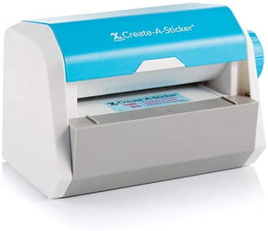 Xyron Recambio adhesivo reposicionable para Create-A-Sticker Mini, 2.5" x 20', Cartucho de recarga (AT256-20CFTR) - Arteztik