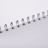 CONDA - Cuaderno de bocetos de 8.1 x 11.4 in, 100 hojas (3.53 oz/m²), encuadernado en espiral, papel de dibujo duradero sin ácido para dibujar pintura - Arteztik
