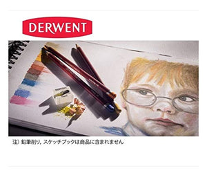 Juego de lápices de pastel Derwent - Arteztik