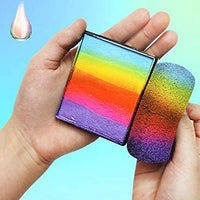 Esponjas de Arte Kryvaline negras para arte trabajo pintura facial y corporal - Arteztik