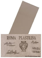 Escultura cámara Roma Plastilina Modelado material Gray-Green Nº 2 – Medium - Arteztik
