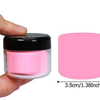 SEISSO - Polvo de pigmento oscuro con lámpara UV luminoso de noche en polvo no tóxico, seguridad 12 colores 0.7 fl oz resina epoxi colorantes pigmentos para bricolaje lima, pintura acrílica, arte de uñas, pintura, manualidades - Arteztik