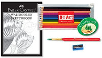 Faber-Castell – Kit de dibujo y dibujo artístico – Premium Kids Crafts - Arteztik
