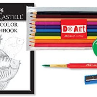 Faber-Castell – Kit de dibujo y dibujo artístico – Premium Kids Crafts - Arteztik