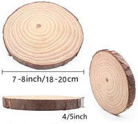 MaiTaiTai - Cortezas de madera natural para manualidades, posavasos y manualidades - Arteztik
