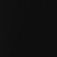 Hojas de vinilo negro mate de Craftables – permanentes, adhesivas, mate e impermeable | (10) hojas de 12.0 x 12.0 in, para manualidades, grillo, silueta, expresiones, cameo, letreros - Arteztik