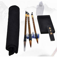 Caligrafía china profesional / Kanji / japonés / umi dibujo cepillo caligrafía Set - Arteztik