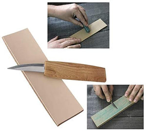 Juego de herramientas de tallado de madera/juego de cuchillos de gancho de tallado de madera para principiantes kit de bricolaje - Arteztik