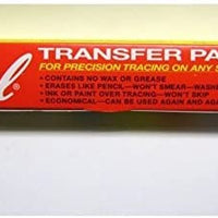 Amarillo Saral wax-free Transferencia (Tracing) Papel para Precision Tracing en cualquier surface-12 pulgadas x 12 foot Roll - Arteztik