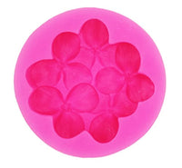 Allforhome – Lila 50234 – Craft Art silicona jabón molde Craft Moldes Bricolaje hecho a mano jabón moldes - Arteztik
