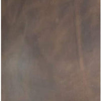 Piel de vaca, varios colores y tamaños, 12.0 x 24.0 in (2 pies cuadrados, marrón oscuro) - Arteztik