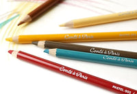 Conté à Paris – Juego de lápices de pastel con 48 Varios colores - Arteztik
