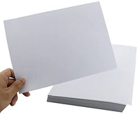 Newbested - Lote de 100 hojas de papel de acuarela blanco para principiantes o estudiantes (10.0 x 7.0 in) (10.0 x 7.0 in) - Arteztik
