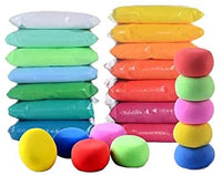 Arcilla mágica de 36 colores de la naturaleza del color DIY de la arcilla seca del aire con las herramientas como mejor regalo para los niños juguete para los niños - Arteztik
