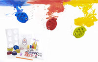Kid Labsters Kit de fabricación de jabón – Completa tu propio juego de jabón para principiantes – Jabones de baño perfumados DIY – Idea de arte simple y manualidades y actividad de fiesta de cumpleaños para niños - Arteztik
