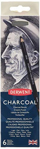 Derwent lápices de carbón - Arteztik