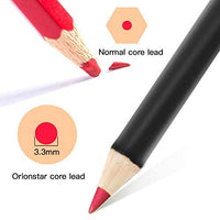 Orionstar - Juego de 72 lápices de colores con estuche con cremallera para adultos principiantes, lápiz numerado vibrante con núcleo suave premium, suministros de arte profesionales para bosquejar y colorear libro - Arteztik