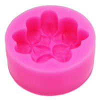 Allforhome – Lila 50234 – Craft Art silicona jabón molde Craft Moldes Bricolaje hecho a mano jabón moldes - Arteztik