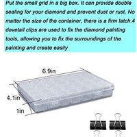 Sosolong - Kit de pintura de diamante para adultos, tamaño A4. - Arteztik