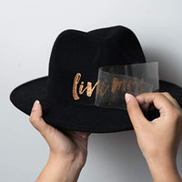 Bright Idea - Cinta de transferencia de 100.1 x 24.9 ft para transferencia de calor, papel de transferencia de calor, cinta transparente para impresión HTV | Alineación perfecta de Silhouette Cameo, Cricut - Arteztik
