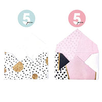 Besecraft - Lote de 10 pegatinas dimensionales hechas a mano, pegatinas de pop-up, 2 diseños surtidos para hacer tarjetas y álbumes de recortes, pegatinas para álbumes de recortes, decoración, cumpleaños, Design B - Arteztik

