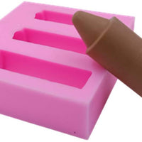 Great Mold - Molde de silicona para jabón, diseño de libro - Arteztik