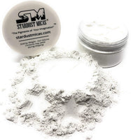 Pigmento en polvo de mica de grado cosmético de pigmentos de perla para colorear slime, resina epoxi, fabricación de jabón, colorante para tinte metálico epoxi polvo Stardust Micas y Micas cosmética - Arteztik

