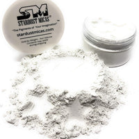 Pigmento en polvo de mica de grado cosmético de pigmentos de perla para colorear slime, resina epoxi, fabricación de jabón, colorante para tinte metálico epoxi polvo Stardust Micas y Micas cosmética - Arteztik